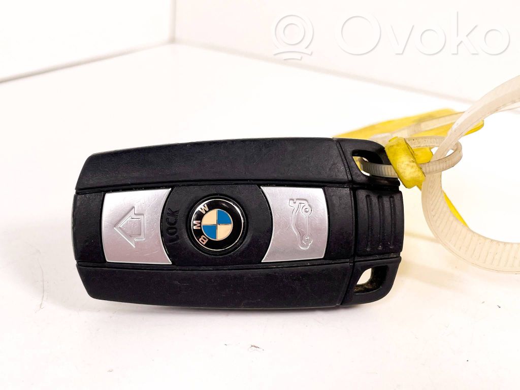 BMW 3 E92 E93 Chiave/comando di accensione 