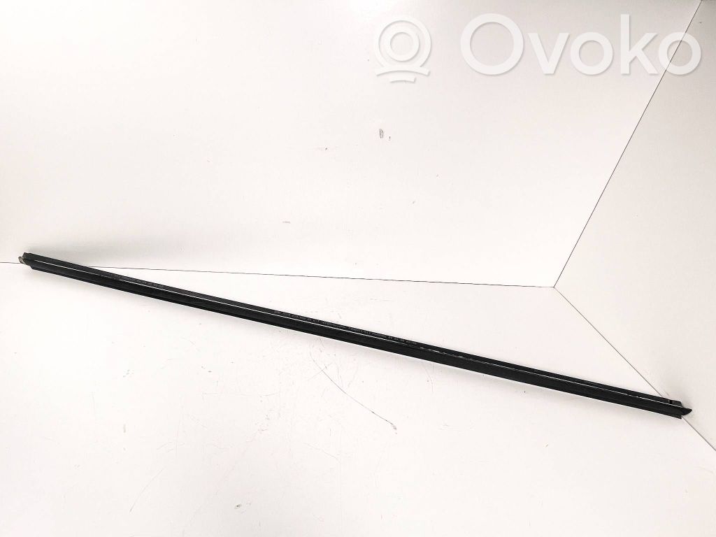 BMW 3 E92 E93 Front door glass trim molding 