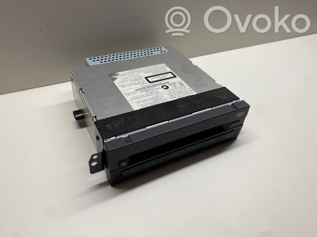 BMW 6 F12 F13 CD/DVD changer 