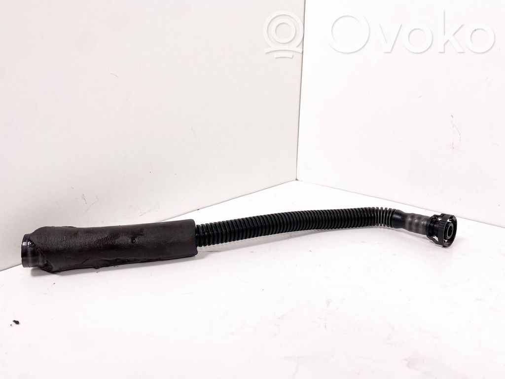 BMW 3 E90 E91 Ilmanoton letku 