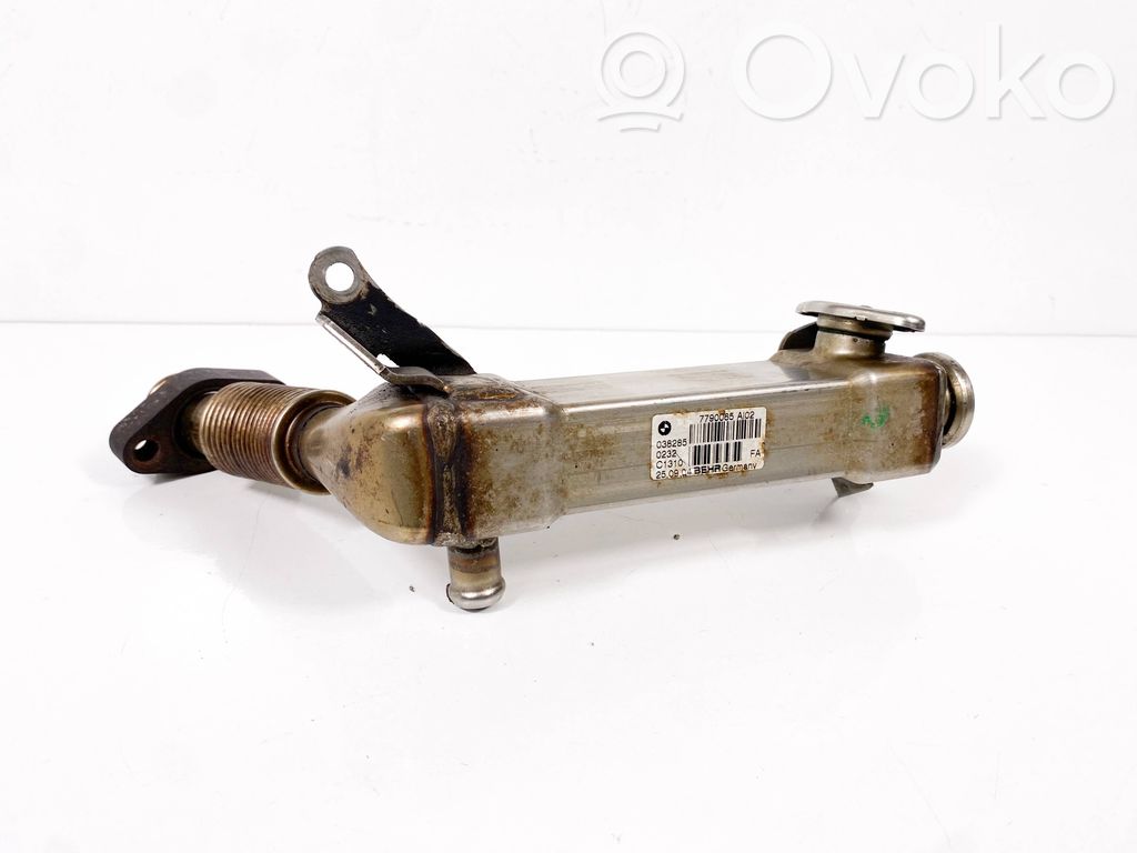 BMW 3 E92 E93 EGR aušintuvas 