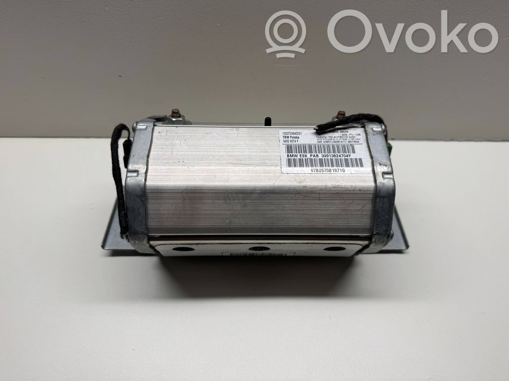 BMW 3 E92 E93 Passenger airbag 