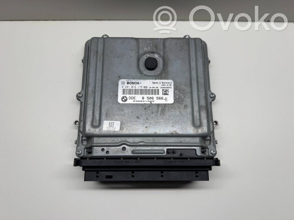 BMW 3 E90 E91 Engine control unit/module 