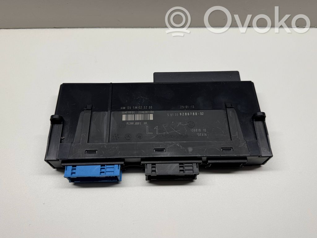 BMW 3 E92 E93 Comfort/convenience module 