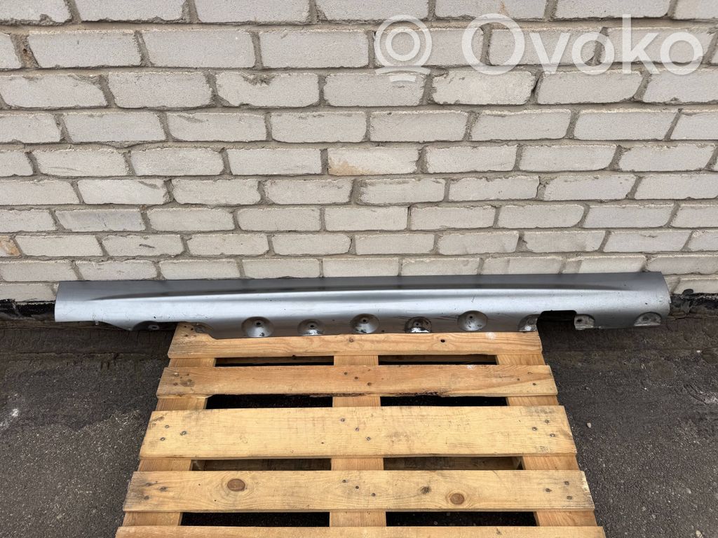 BMW 3 E46 side skirts sill cover 