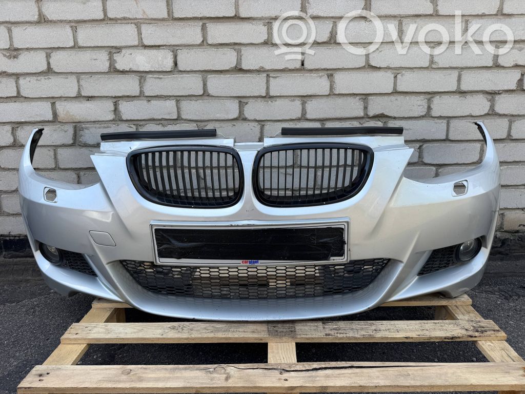 BMW 3 E92 E93 Front bumper 