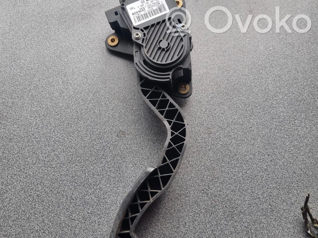 Renault Laguna III Accelerator throttle pedal 
