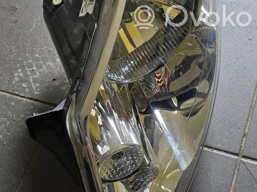 Fiat Scudo Headlight/headlamp 