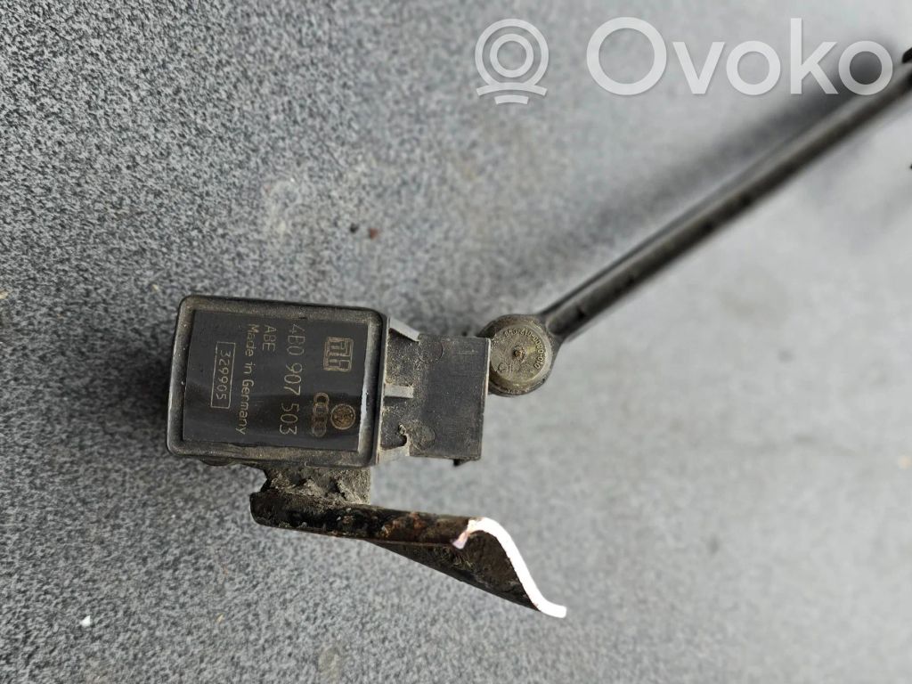 Audi A6 S6 C5 4B Rear air suspension level height sensor 