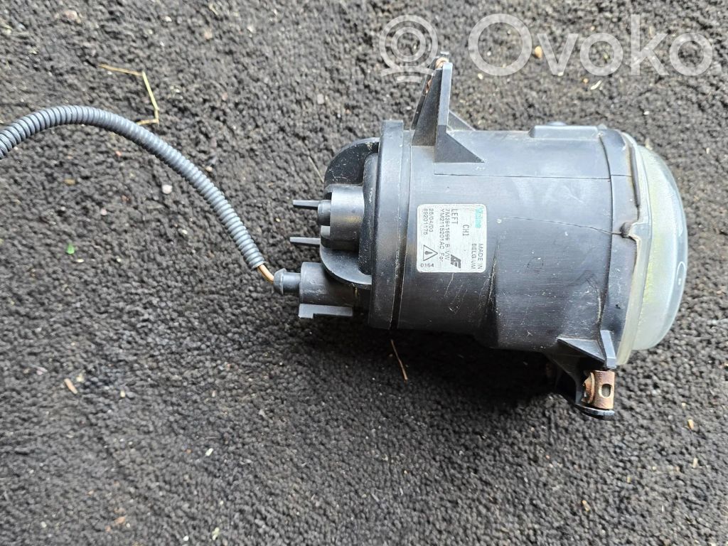 Volkswagen Sharan Front fog light 