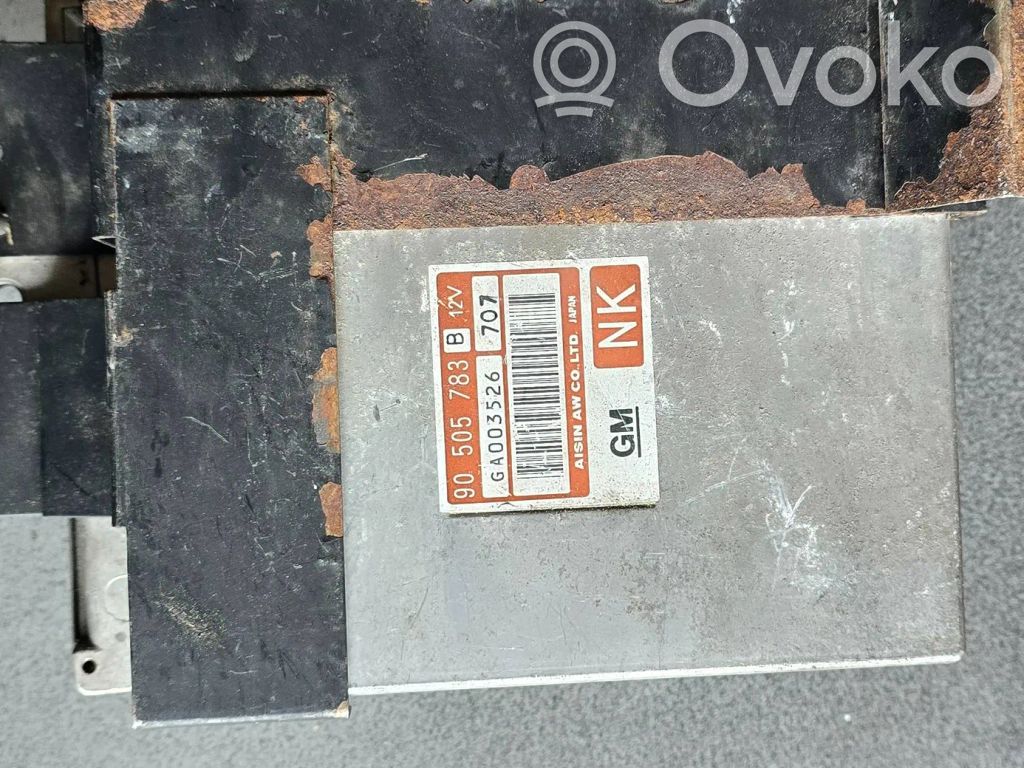 Opel Sintra Engine control unit/module 