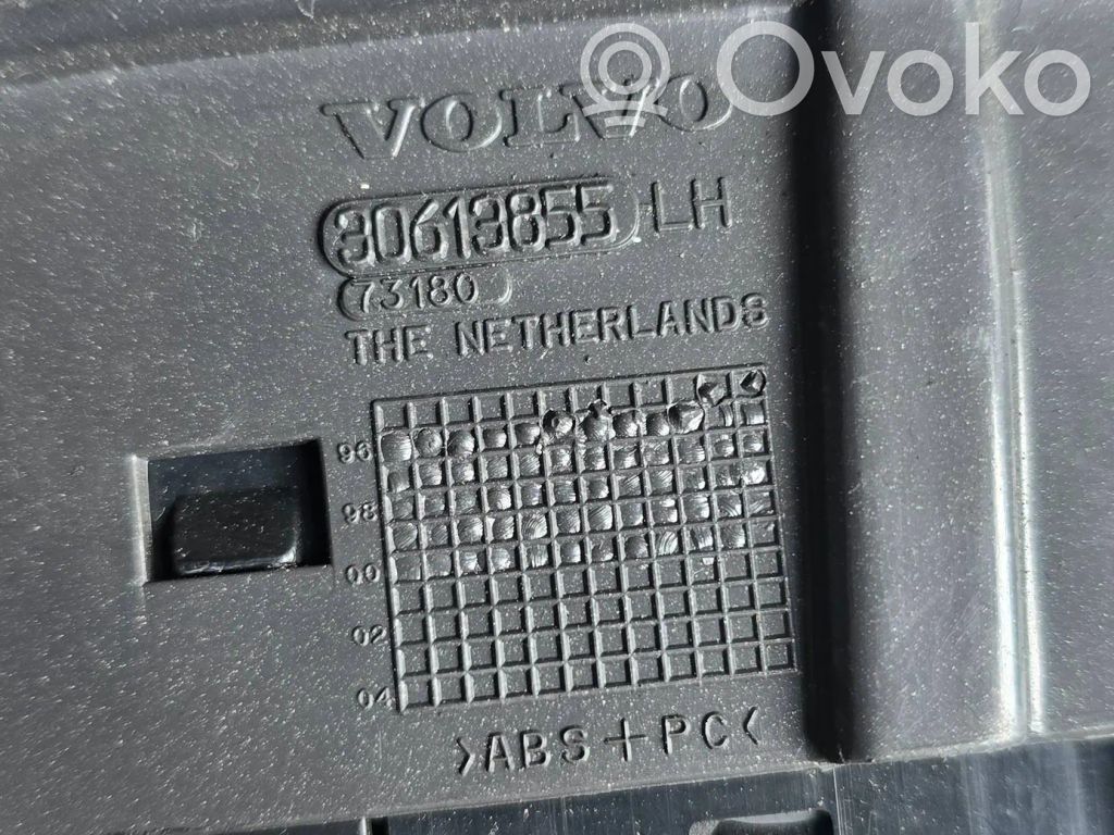 Volvo S40, V40 Interruptor de luz 
