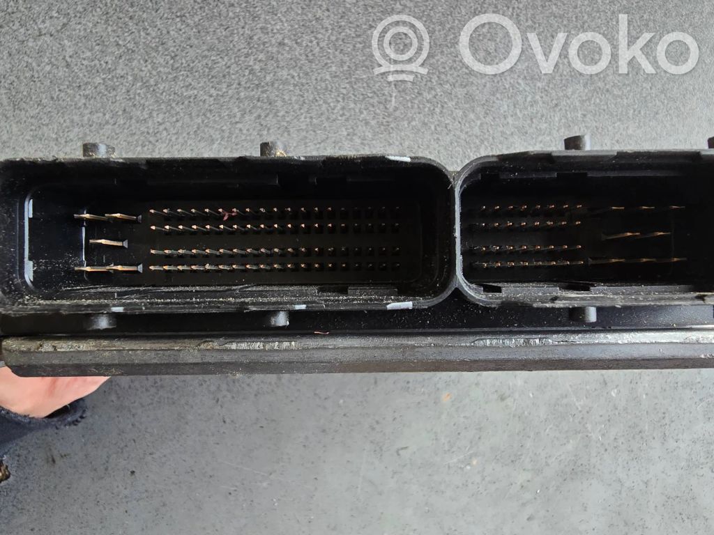 Fiat Ducato Engine control unit/module 