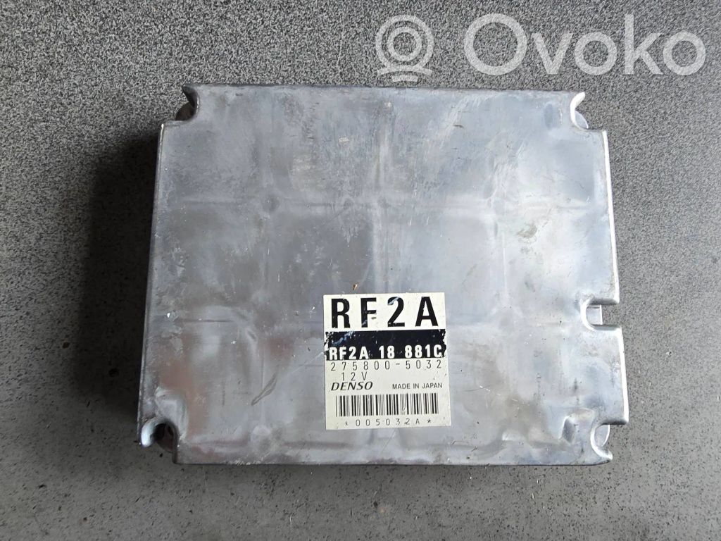 Mazda 626 Engine control unit/module 