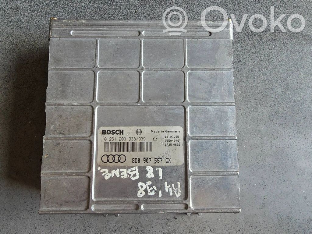 Audi A4 S4 B5 8D Engine control unit/module 