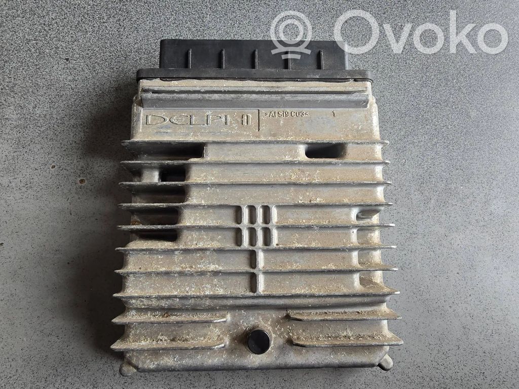 Ford Mondeo Mk III Engine control unit/module 