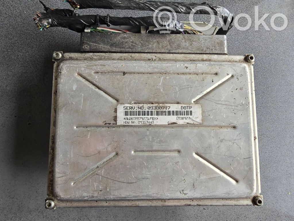 Chevrolet Venture Engine control unit/module 