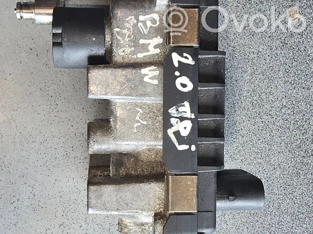 BMW X1 E84 Turboahtimen sähkökäyttöinen käyttölaite 