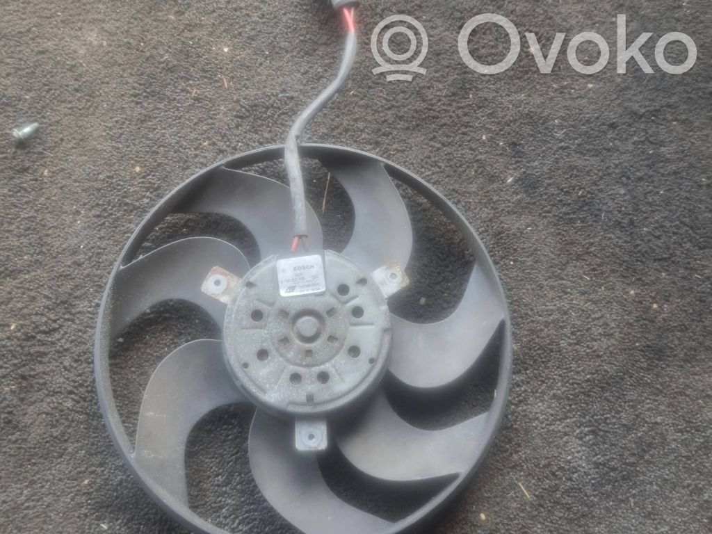 Elektryczny wentylator chłodnicy   0130309878,7M959455A