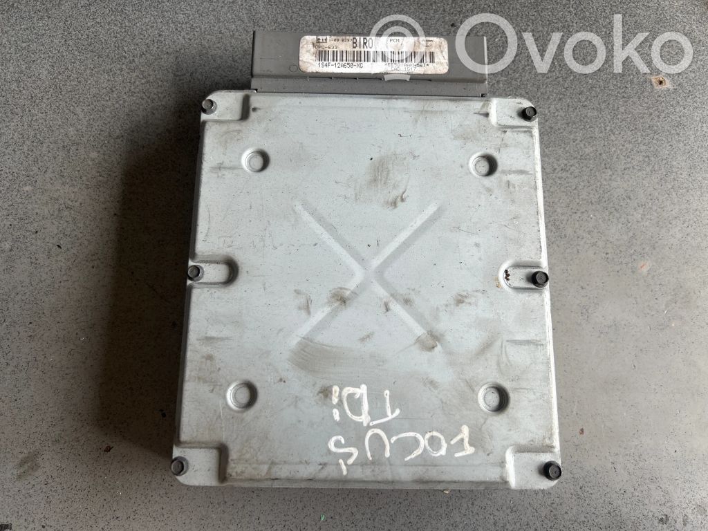 Engine control unit/module   1S4F12A650XG,EE50TAAHH56T
