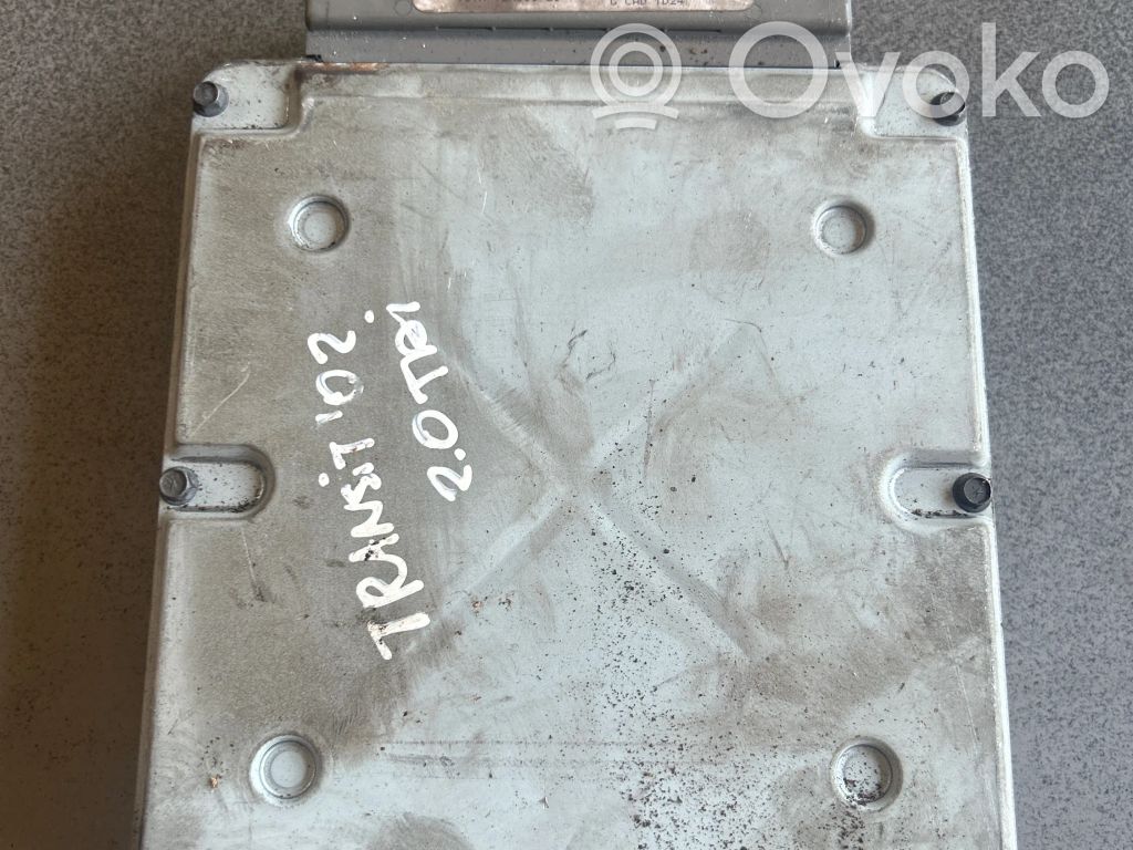 Ford Transit Variklio valdymo blokas 