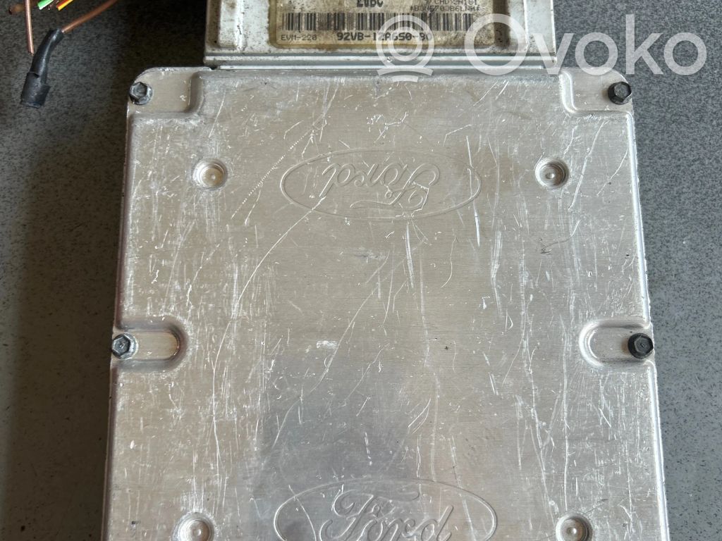 Ford Transit Engine control unit/module 