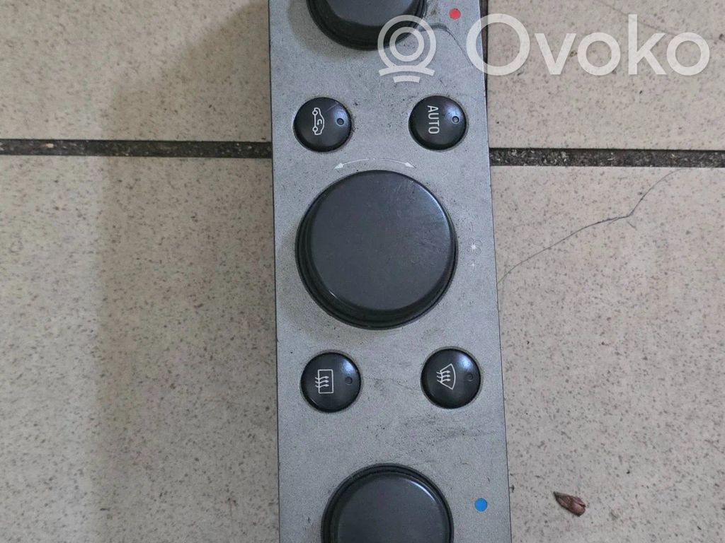 Opel Signum Air conditioning/heating control unit 