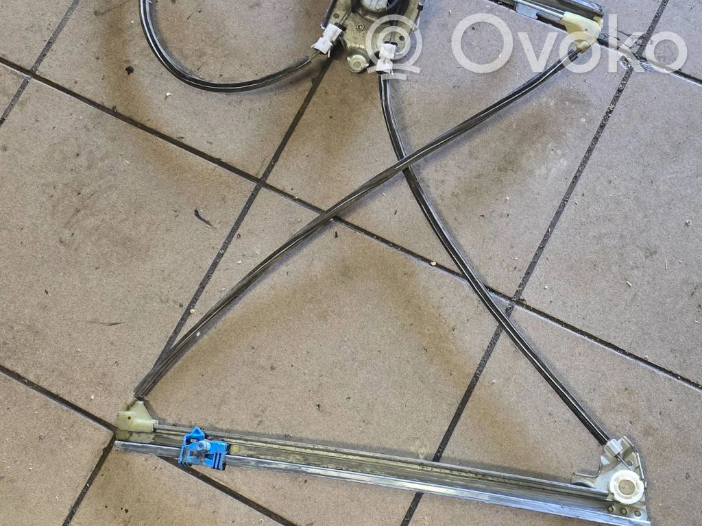 Renault Laguna II Silnik regulatora szyby drzwi przednich 