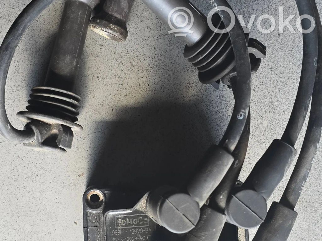 Ford Fiesta Aukštos įtampos ritė "babyna" 