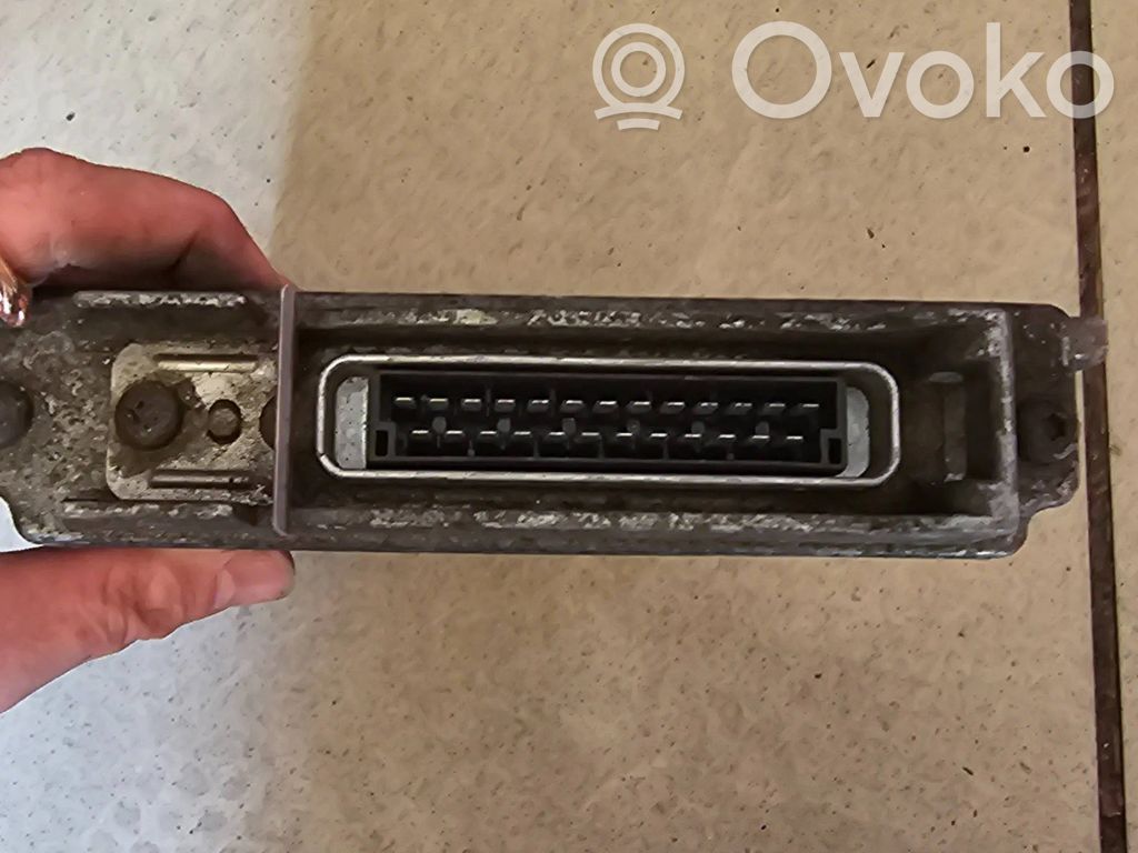 Renault Kangoo I Engine control unit/module 