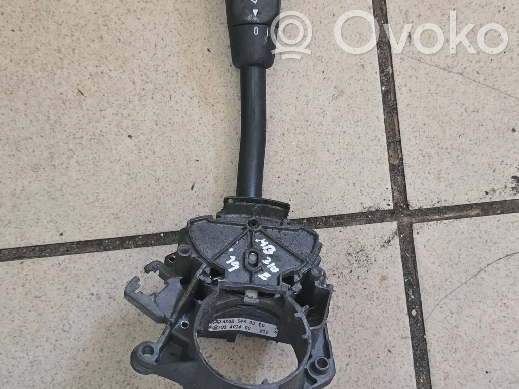 Mercedes-Benz E W210 Indicator stalk 
