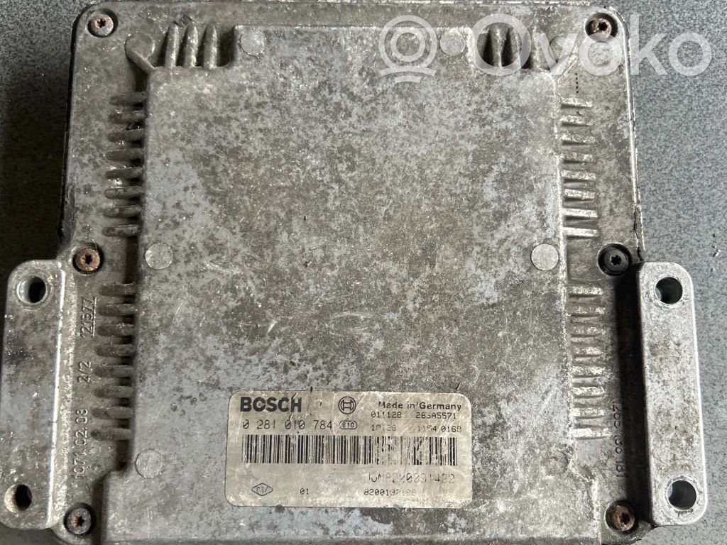 Renault Master II Engine control unit/module ECU 