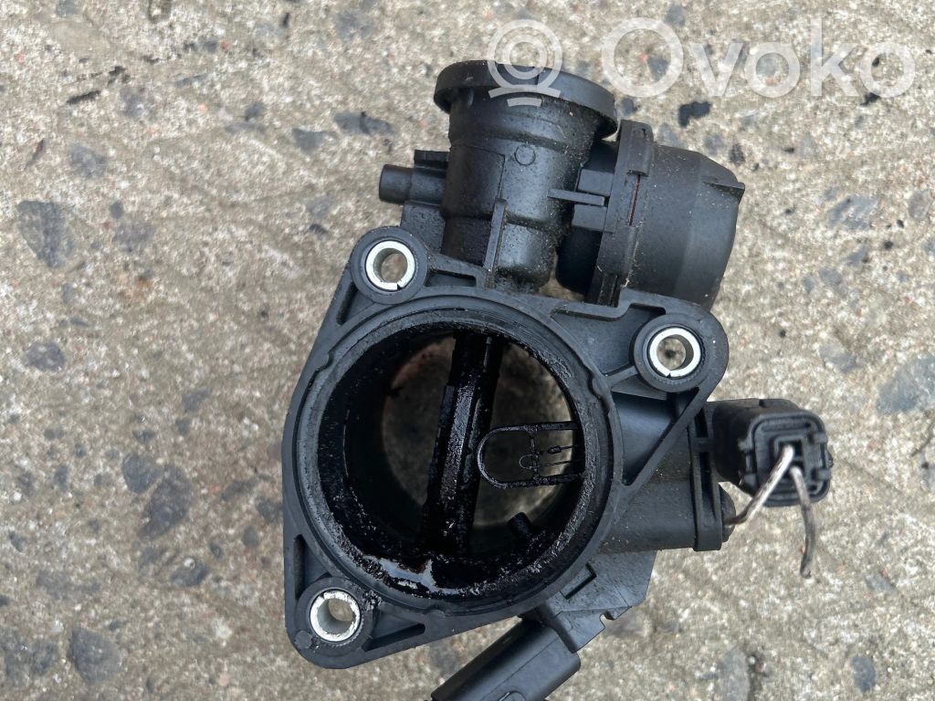Throttle valve   9647474880,3M5Q9E926AB,9664960080
