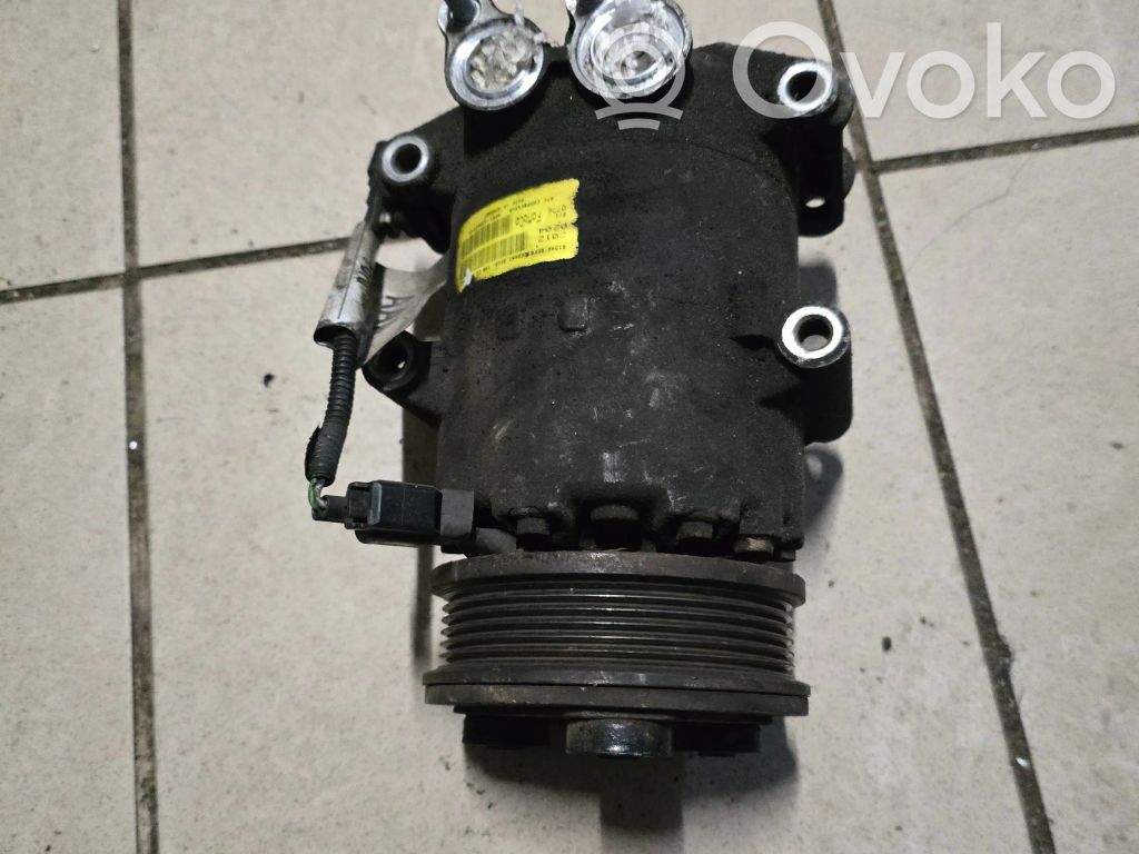 Ford Focus Air conditioning (A/C) compressor (pump) 