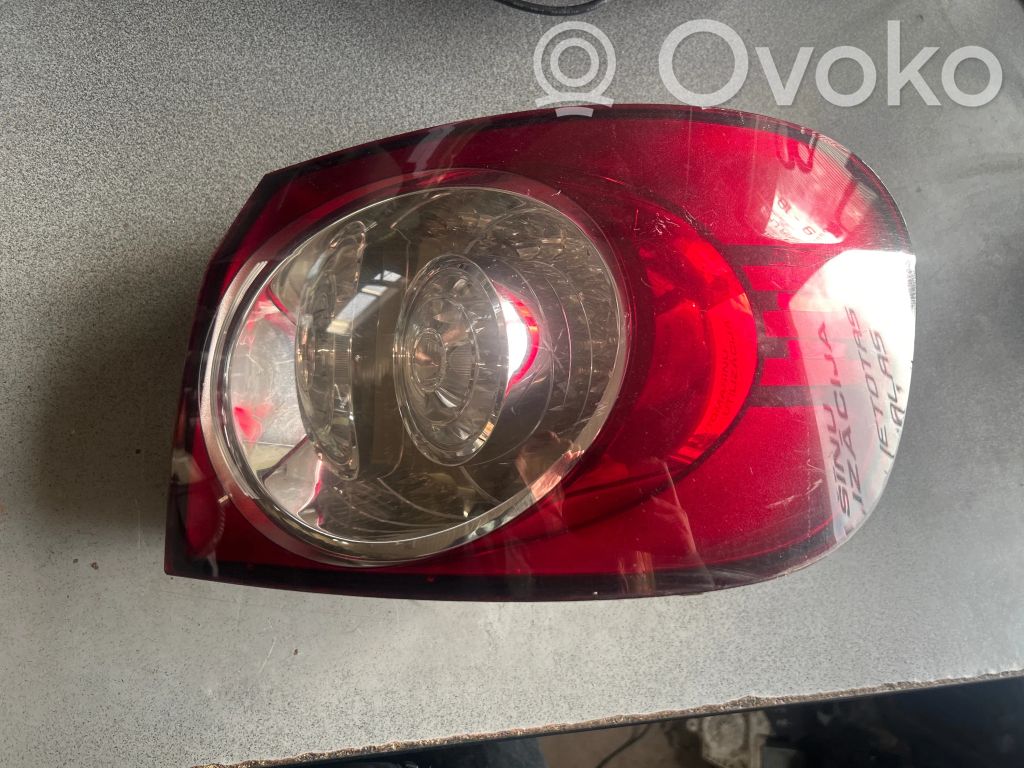 Volkswagen Golf Plus Takavalot 
