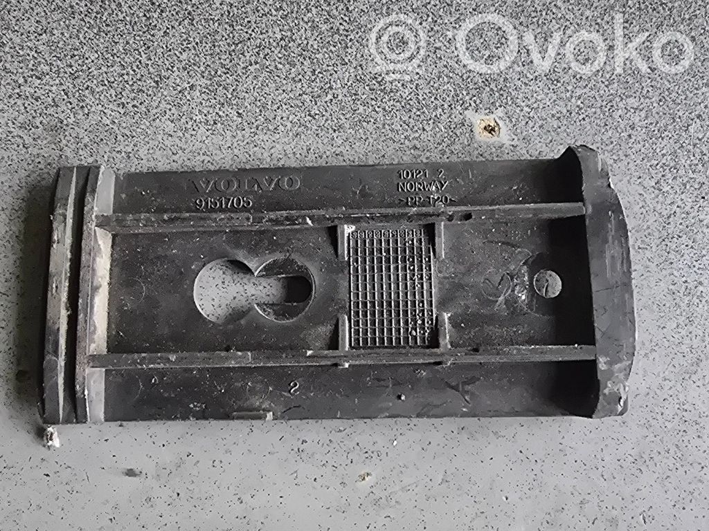 Uchwyt / Mocowanie zderzaka przedniego   9151705,101212