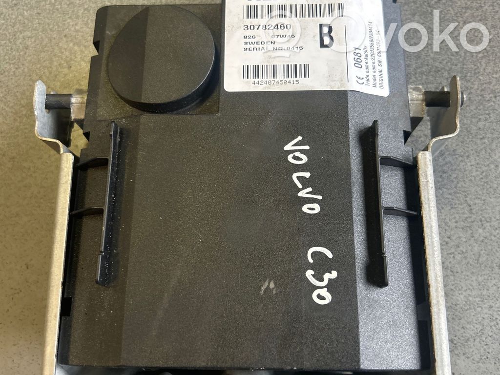 Autres unités de commande / modules   30782460
