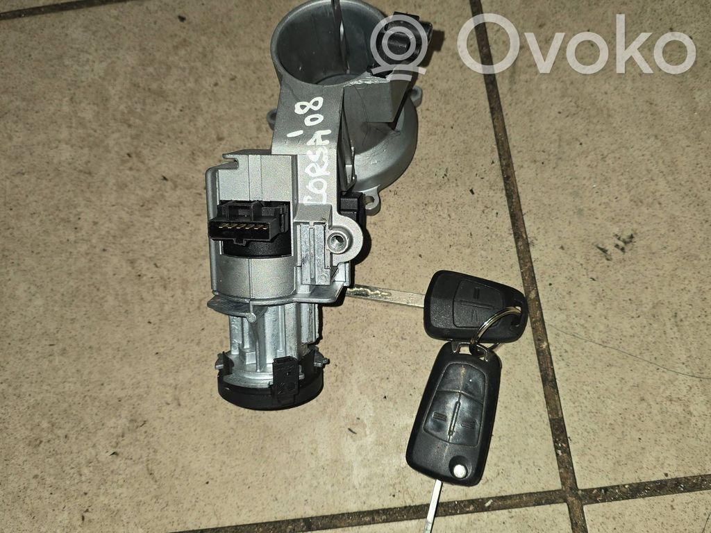 Ignition lock   56155D,70741812