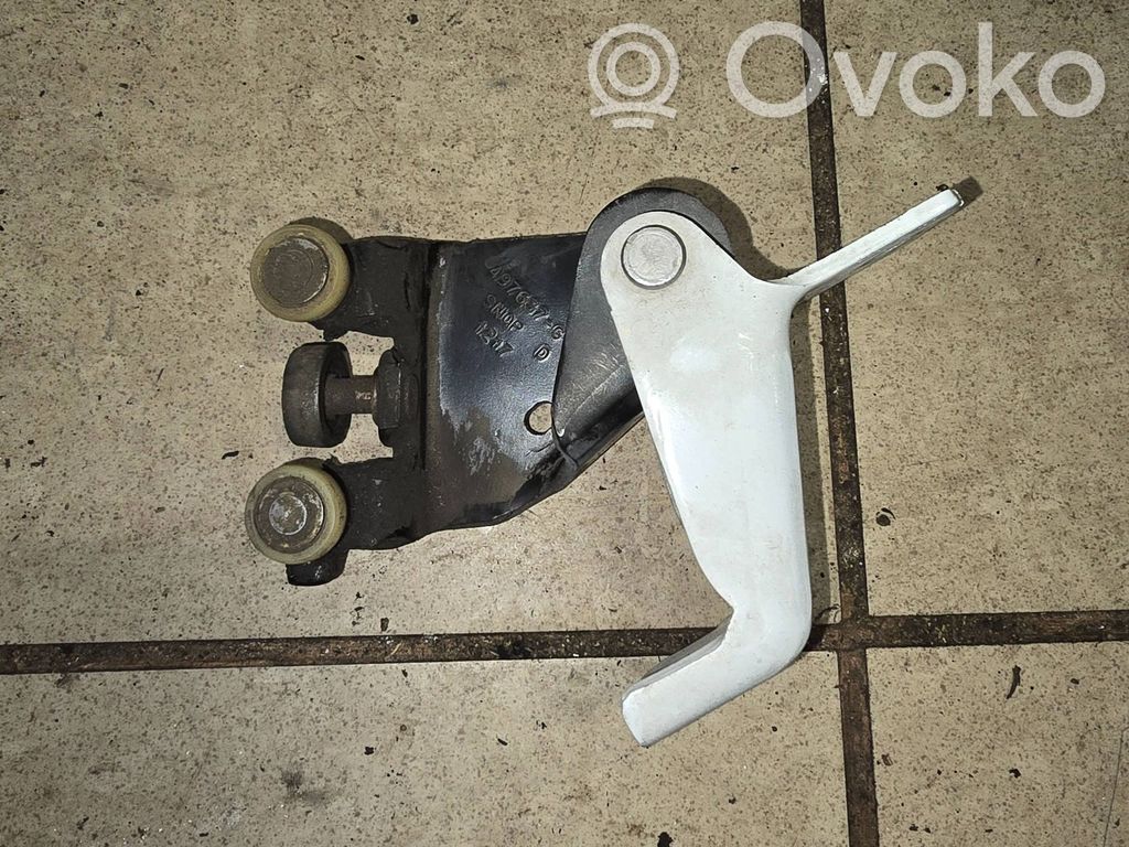 Renault Kangoo II Corredor guía del medio de la puerta corredera 