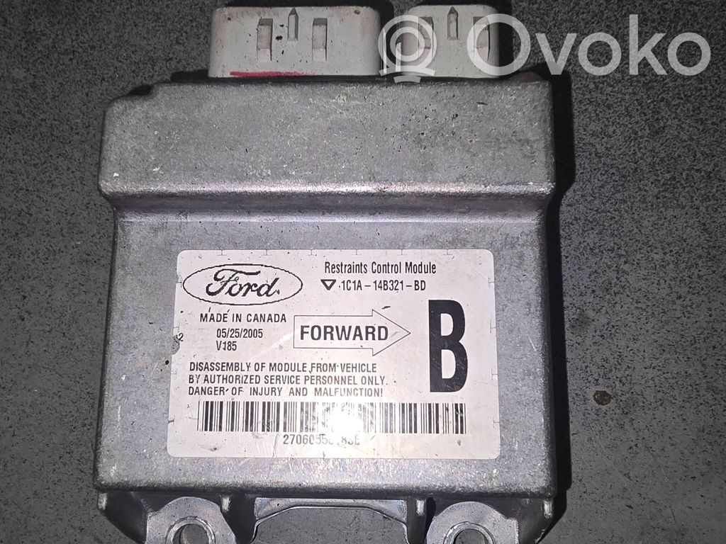 Ford Transit Airbag control unit/module 