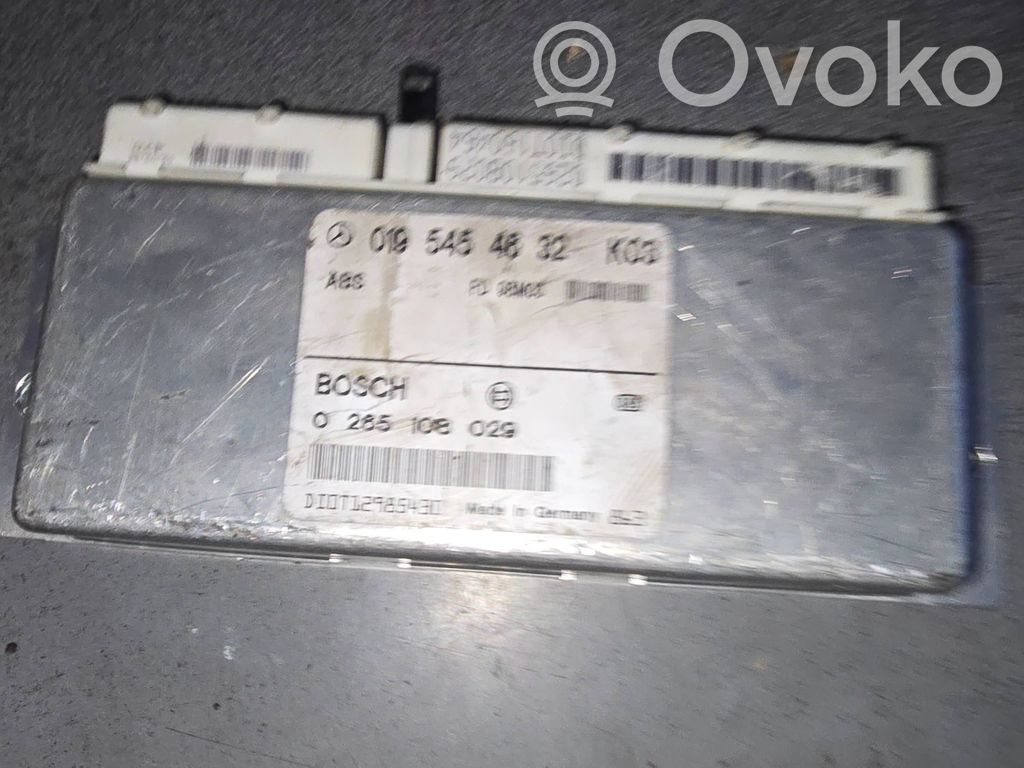 Mercedes-Benz C W202 ABS control unit/module 