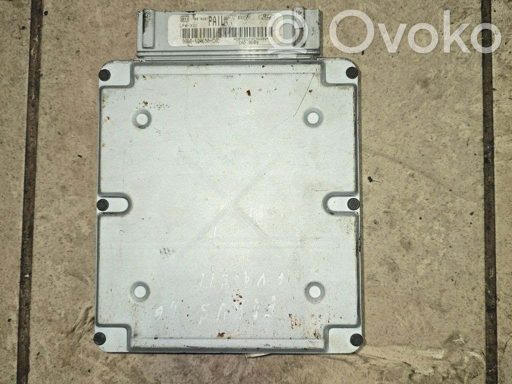 Ford Focus Engine control unit/module 