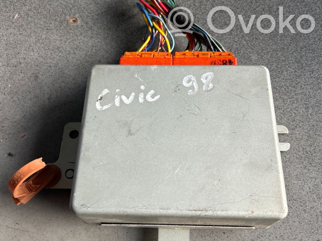 Honda Civic Other control units/modules 