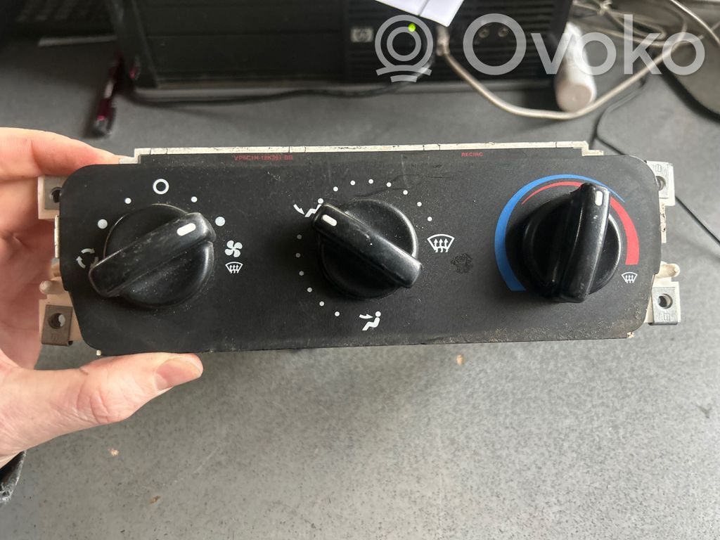 Ford Transit Climate control unit 