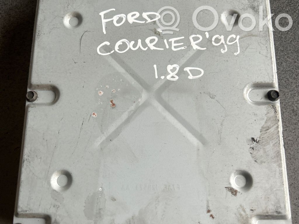 Ford Courier Engine control unit/module 