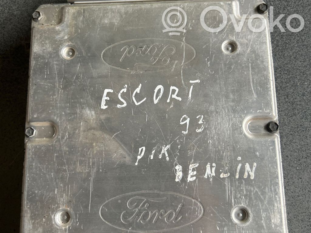 Ford Escort Engine control unit/module 
