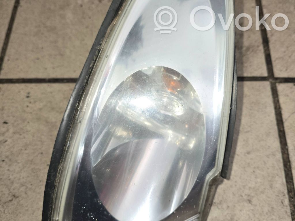 Front indicator light   6025314107,89002657