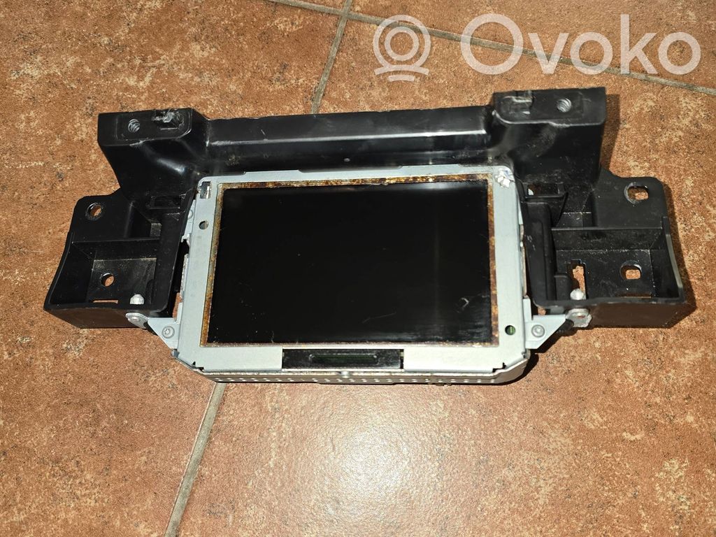 Ford Focus Screen/display/small screen 