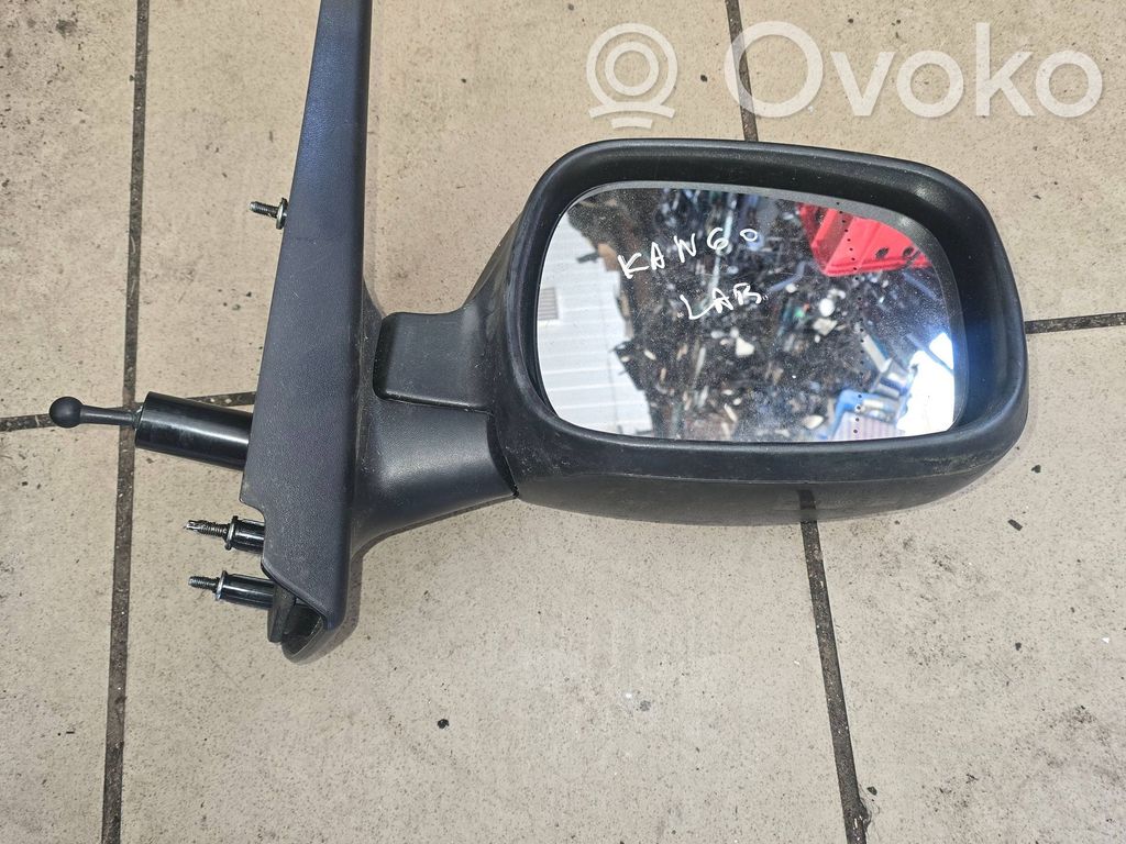 Renault Kangoo I Espejo lateral manual 