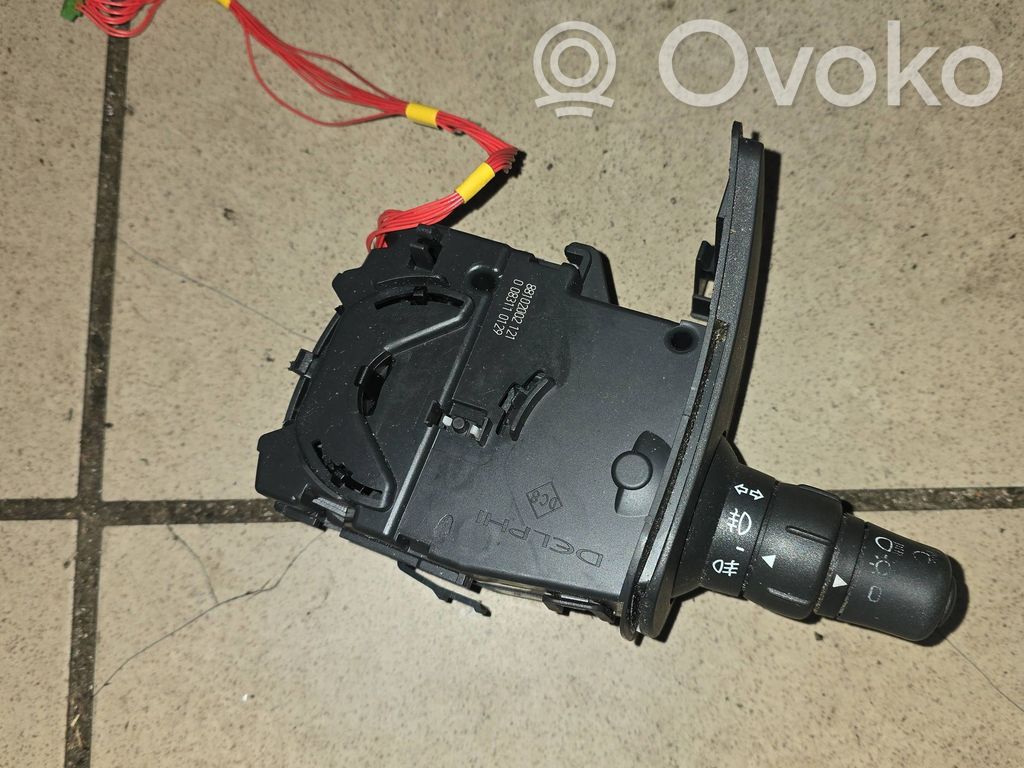 Interruptor de luz   88102002121,0083110129